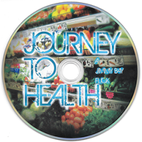 Journey to Health Cooking DVD